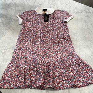 NWT Polo Ralph Lauren dress.  Girl size Large/12-13